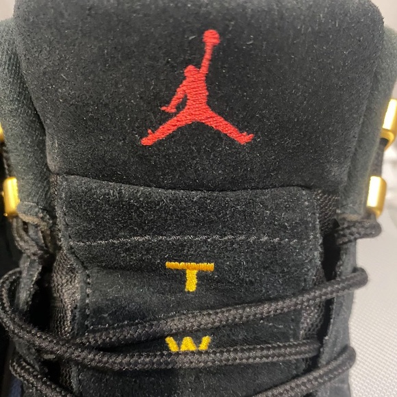Jordan 12 reverse taxi - Picture 4 of 4